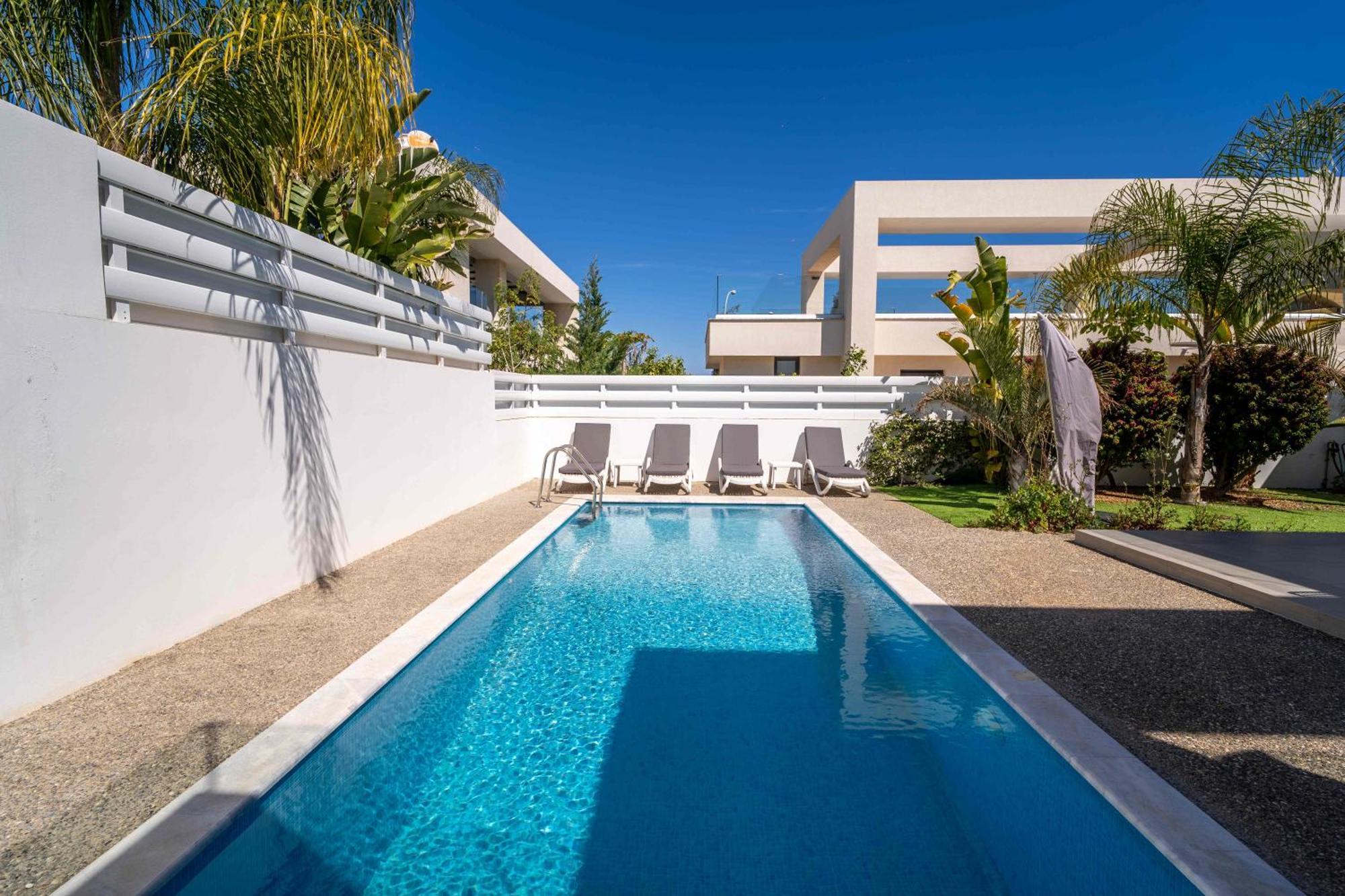 Villa Phaedrus Living: Luxury Seaview Panorama