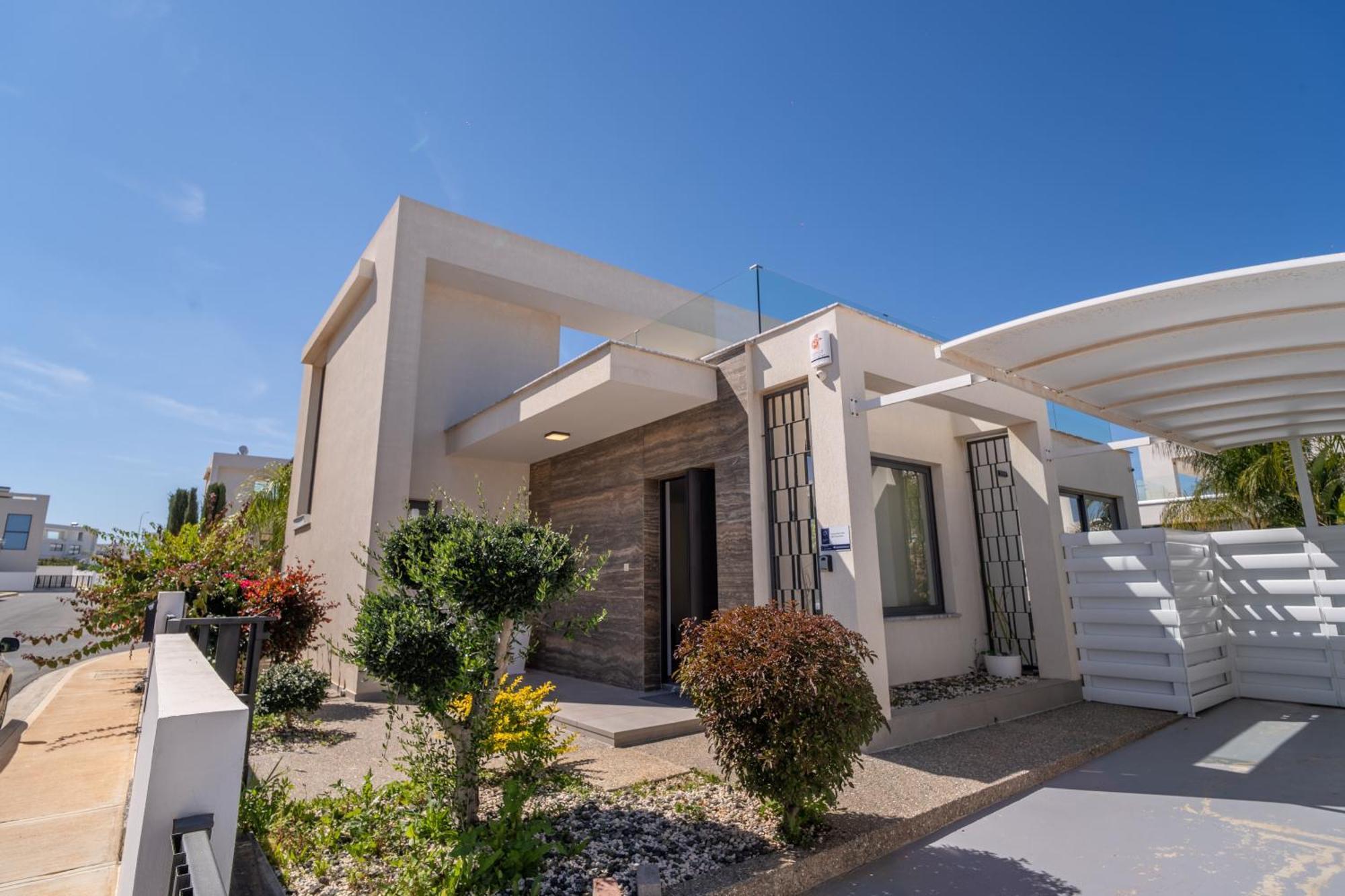 Phaedrus Living: Luxury Seaview Panorama Protaras